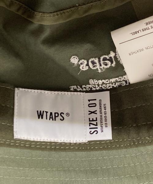 WTAPS（ダブルタップス）WTAPS (ダブルタップス) ジャングルハット サイズ:下記参照の古着・服飾アイテム