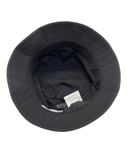 WTAPS（ダブルタップス）WTAPS (ダブルタップス) ハット ブラック サイズ:下記参照の古着・服飾アイテム