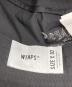 中古・古着 WTAPS (ダブルタップス) ハット ブラック サイズ:下記参照：7000円