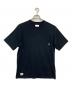 WTAPS（ダブルタップス）の古着「Tシャツ」｜ブラック