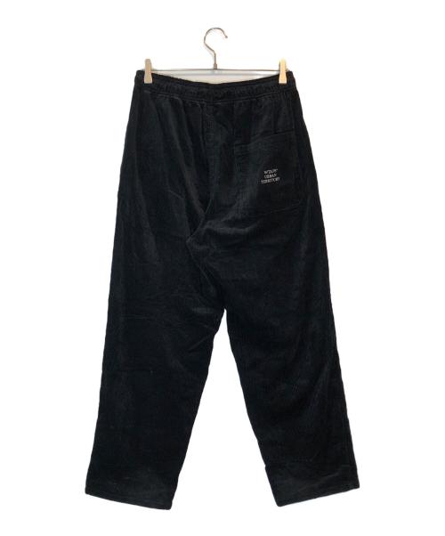 WTAPS（ダブルタップス）WTAPS (ダブルタップス) パンツ ブラック サイズ:０２の古着・服飾アイテム
