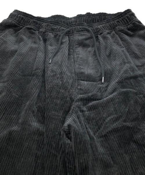 WTAPS（ダブルタップス）WTAPS (ダブルタップス) パンツ ブラック サイズ:０２の古着・服飾アイテム