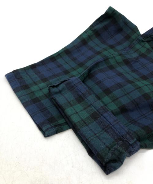 WTAPS（ダブルタップス）WTAPS (ダブルタップス) パンツ グリーン サイズ:SIZE 03の古着・服飾アイテム