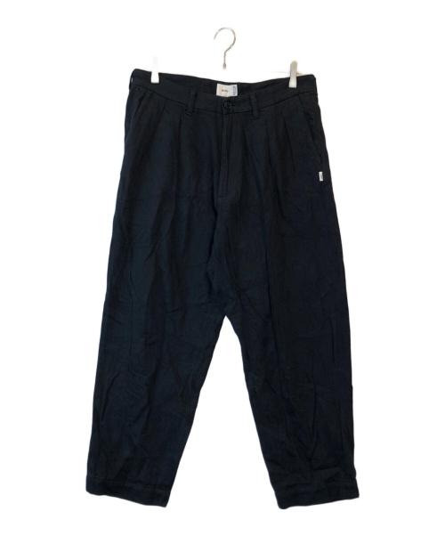 WTAPS（ダブルタップス）WTAPS (ダブルタップス) パンツ ネイビー サイズ:03の古着・服飾アイテム