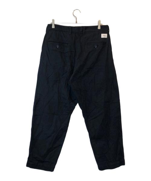 WTAPS（ダブルタップス）WTAPS (ダブルタップス) パンツ ネイビー サイズ:03の古着・服飾アイテム