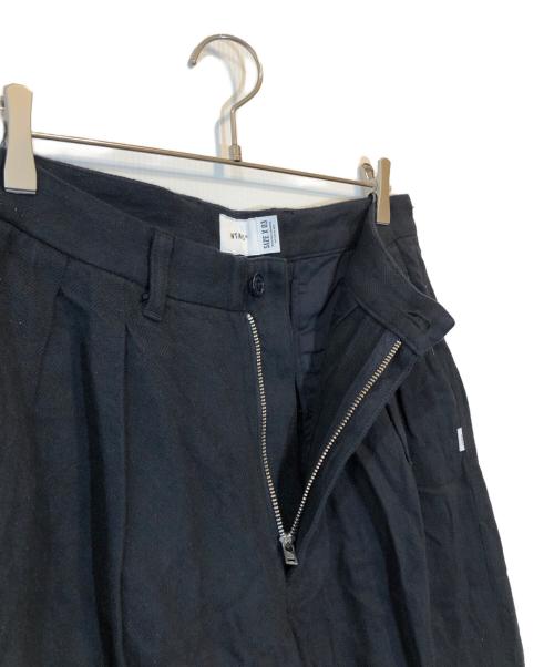 WTAPS（ダブルタップス）WTAPS (ダブルタップス) パンツ ネイビー サイズ:03の古着・服飾アイテム