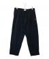WTAPS（ダブルタップス）の古着「パンツ」｜ネイビー