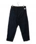 WTAPS (ダブルタップス) パンツ ネイビー サイズ:03：12000円