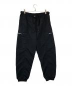 WTAPSダブルタップス）の古着「パンツ」｜ブラック