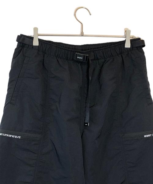 WTAPS（ダブルタップス）WTAPS (ダブルタップス) パンツ ブラック サイズ:SIZE 03の古着・服飾アイテム