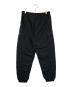 WTAPS (ダブルタップス) パンツ ブラック サイズ:SIZE 03：21000円