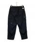 WTAPS (ダブルタップス) パンツ ネイビー サイズ:SIZE 02：17000円