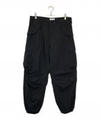WTAPSダブルタップス）の古着「パンツ」｜ブラック