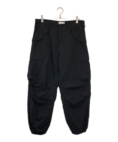 WTAPS（ダブルタップス）WTAPS (ダブルタップス) パンツ ブラック サイズ:SIZE 02の古着・服飾アイテム