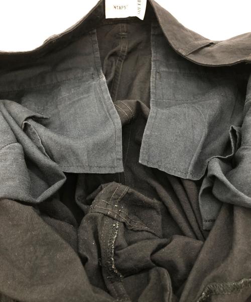 WTAPS（ダブルタップス）WTAPS (ダブルタップス) パンツ ブラック サイズ:SIZE 02の古着・服飾アイテム