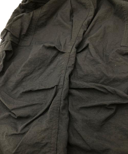 WTAPS（ダブルタップス）WTAPS (ダブルタップス) パンツ ブラック サイズ:SIZE 02の古着・服飾アイテム