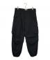 WTAPS（ダブルタップス）の古着「パンツ」｜ブラック