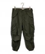 WTAPSダブルタップス）の古着「パンツ」｜カーキ