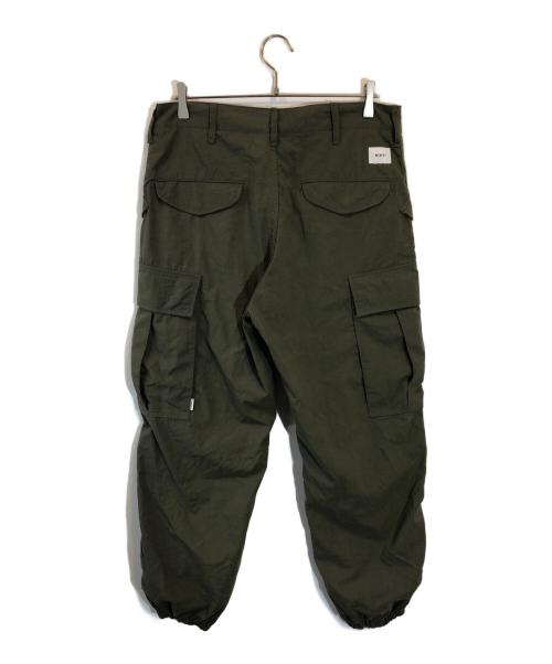 WTAPS（ダブルタップス）WTAPS (ダブルタップス) パンツ カーキ サイズ:SIZE 02の古着・服飾アイテム