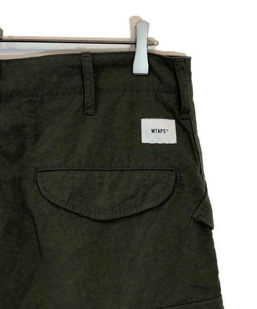 WTAPS（ダブルタップス）WTAPS (ダブルタップス) パンツ カーキ サイズ:SIZE 02の古着・服飾アイテム