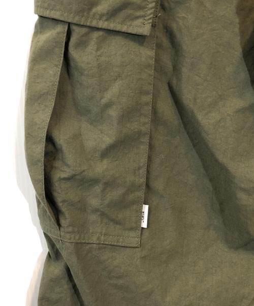 WTAPS（ダブルタップス）WTAPS (ダブルタップス) パンツ カーキ サイズ:SIZE 02の古着・服飾アイテム