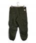 WTAPS (ダブルタップス) パンツ カーキ サイズ:SIZE 02：14000円