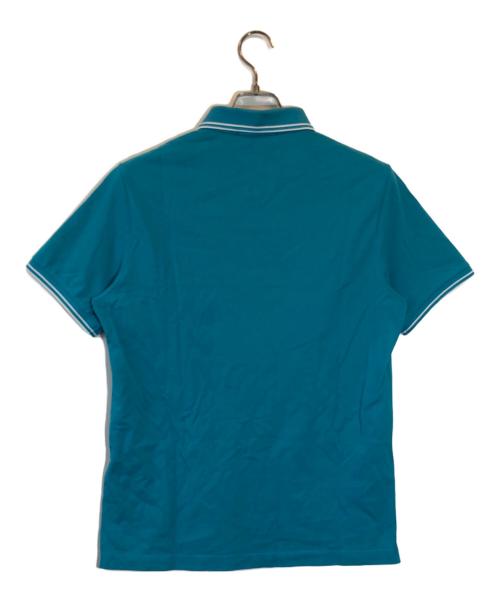 STONE ISLAND（ストーンアイランド）STONE ISLAND (ストーンアイランド) ポロシャツ スカイブルー サイズ:SIZE Lの古着・服飾アイテム