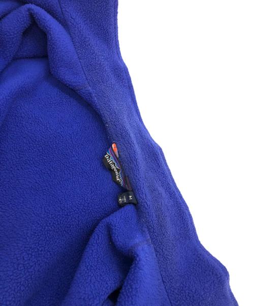 Patagonia（パタゴニア）Patagonia (パタゴニア) シェルドシンチラジャケット ブラック サイズ:SIZE Mの古着・服飾アイテム