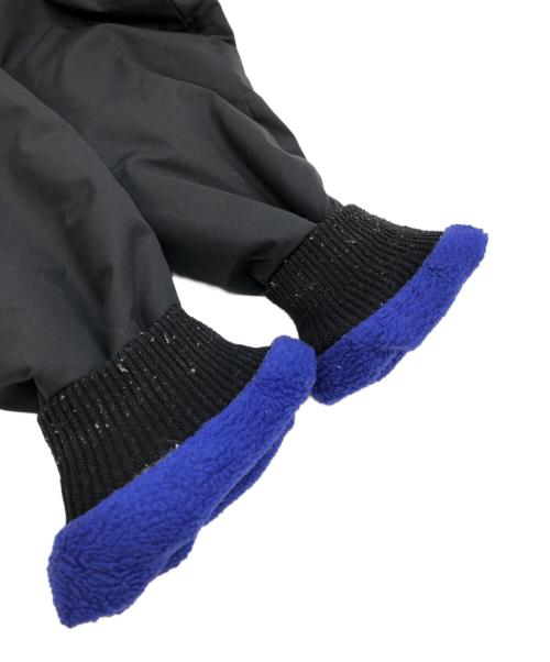 Patagonia（パタゴニア）Patagonia (パタゴニア) シェルドシンチラジャケット ブラック サイズ:SIZE Mの古着・服飾アイテム