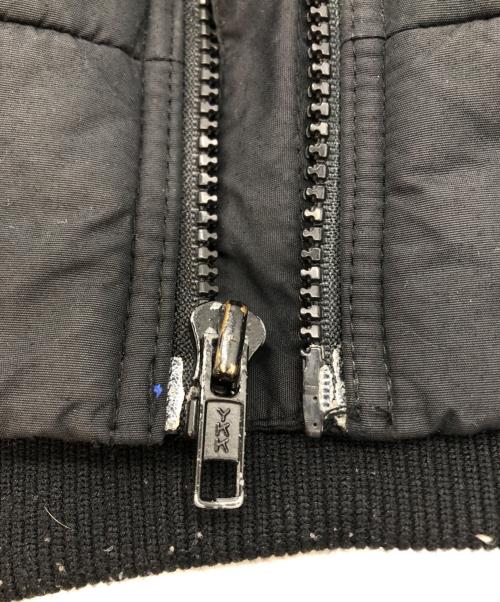 Patagonia（パタゴニア）Patagonia (パタゴニア) シェルドシンチラジャケット ブラック サイズ:SIZE Mの古着・服飾アイテム