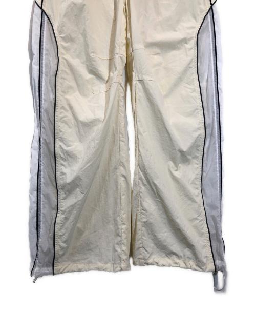 MAISON SPECIAL（メゾンスペシャル）MAISON SPECIAL (メゾンスペシャル) Color Block Sporty Pants ベージュ サイズ:38の古着・服飾アイテム