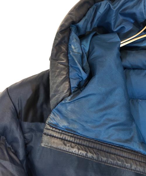 Patagonia（パタゴニア）Patagonia (パタゴニア) ハイロフト ダウンセーター ネイビー サイズ:SIZE XSの古着・服飾アイテム