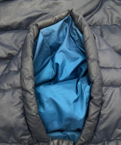 Patagonia（パタゴニア）Patagonia (パタゴニア) ハイロフト ダウンセーター ネイビー サイズ:SIZE XSの古着・服飾アイテム