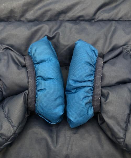 Patagonia（パタゴニア）Patagonia (パタゴニア) ハイロフト ダウンセーター ネイビー サイズ:SIZE XSの古着・服飾アイテム