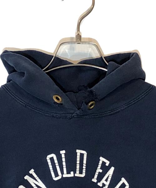 Champion（チャンピオン）Champion (チャンピオン) リバースウィーブパーカー ネイビー サイズ:SMALLの古着・服飾アイテム