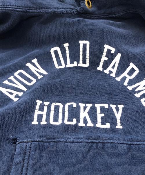 Champion（チャンピオン）Champion (チャンピオン) リバースウィーブパーカー ネイビー サイズ:SMALLの古着・服飾アイテム