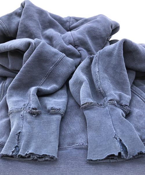 Champion（チャンピオン）Champion (チャンピオン) リバースウィーブパーカー ネイビー サイズ:SMALLの古着・服飾アイテム