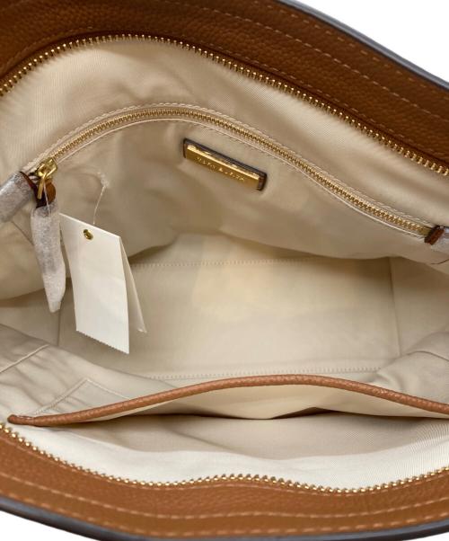 TORY BURCH（トリーバーチ）TORY BURCH (トリーバーチ) ショルダーバッグ ブラウン サイズ:下記参照 未使用品の古着・服飾アイテム