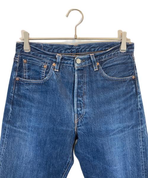 LEVI'S VINTAGE CLOTHING（リーバイス ビンテージ クロージング）LEVI'S VINTAGE CLOTHING (リーバイス ビンテージ クロージング) 501XXデニムパンツ インディゴ サイズ:SIZE W31の古着・服飾アイテム