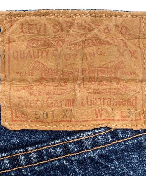 LEVI'S VINTAGE CLOTHING（リーバイス ビンテージ クロージング）LEVI'S VINTAGE CLOTHING (リーバイス ビンテージ クロージング) 501XXデニムパンツ インディゴ サイズ:SIZE W31の古着・服飾アイテム