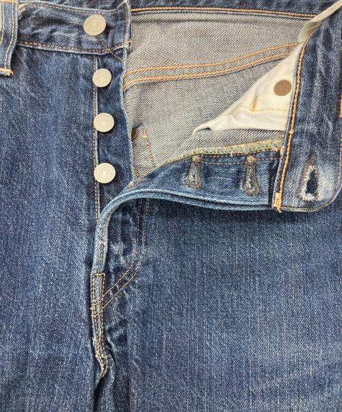 LEVI'S VINTAGE CLOTHING（リーバイス ビンテージ クロージング）LEVI'S VINTAGE CLOTHING (リーバイス ビンテージ クロージング) 501XXデニムパンツ インディゴ サイズ:SIZE W31の古着・服飾アイテム