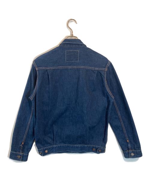 MOMOTARO JEANS（桃太郎ジーンズ）MOMOTARO JEANS (桃太郎ジーンズ) デニムジャケット インディゴ サイズ:SIZE 40の古着・服飾アイテム