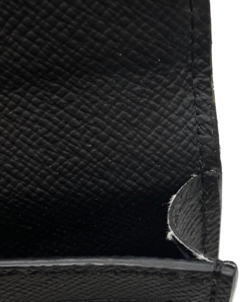 LOUIS VUITTON（ルイ ヴィトン）LOUIS VUITTON (ルイ ヴィトン) カードケース ブラック サイズ:下記参照の古着・服飾アイテム