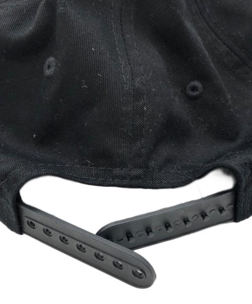 WIND AND SEA（ウィンダンシー）WIND AND SEA (ウィンダンシー) キャップ ブラック サイズ:下記参照の古着・服飾アイテム