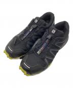 SALOMONサロモン）の古着「Speedcross 4」｜ブラック