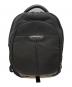 Samsonite（サムソナイト）の古着「Pro-DLX Laptop Backpack」｜ブラック