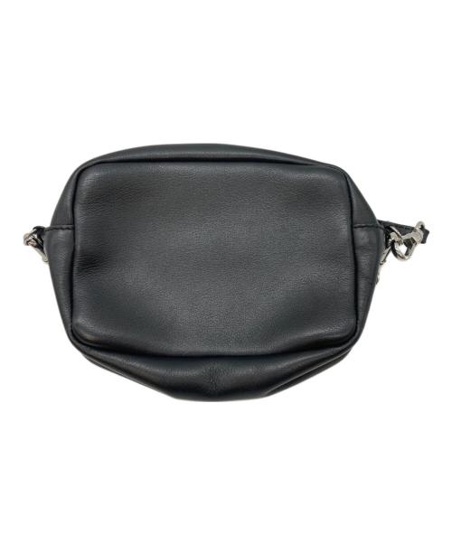 J&M DAVIDSON（ジェイ＆エム デヴィッドソン）J&M DAVIDSON (ジェイ＆エム デヴィッドソン) スタッズミニショルダーバッグ ブラック サイズ:下記参照の古着・服飾アイテム