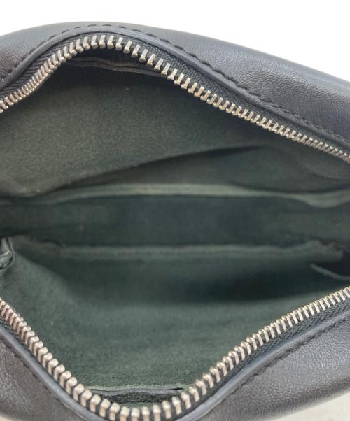 J&M DAVIDSON（ジェイ＆エム デヴィッドソン）J&M DAVIDSON (ジェイ＆エム デヴィッドソン) スタッズミニショルダーバッグ ブラック サイズ:下記参照の古着・服飾アイテム