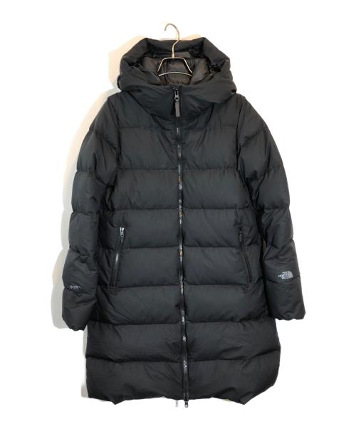 THE NORTH FACE（ザ ノース フェイス）THE NORTH FACE (ザ ノース フェイス) ウィンドストッパーダウンシェルコート ブラック サイズ:SIZE XLの古着・服飾アイテム