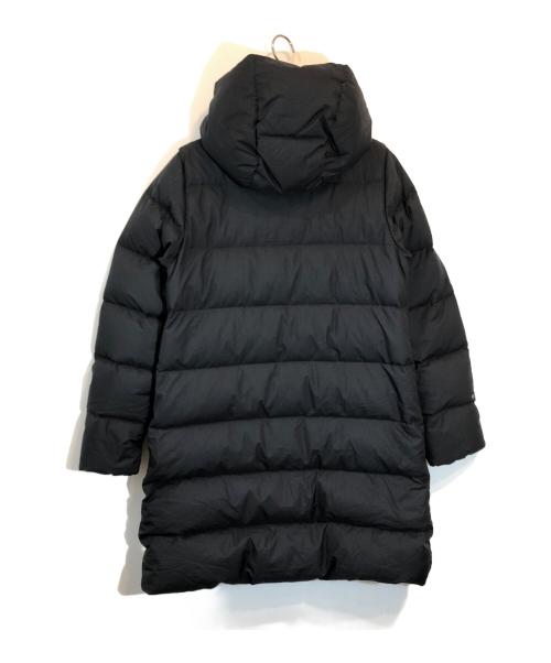 THE NORTH FACE（ザ ノース フェイス）THE NORTH FACE (ザ ノース フェイス) ウィンドストッパーダウンシェルコート ブラック サイズ:SIZE XLの古着・服飾アイテム